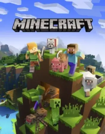 Minecraft Game Cover