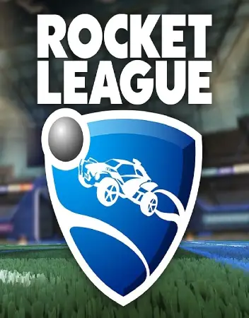 Rocket League Game Cover