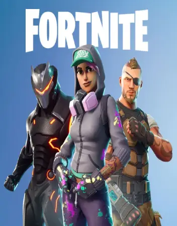 Fortnite Game Cover